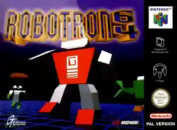 Robotron 64 (Europe)